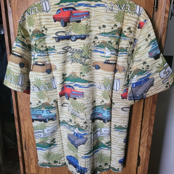 CLASSIC CHEVY NOVA'S - Picture 6 of 16